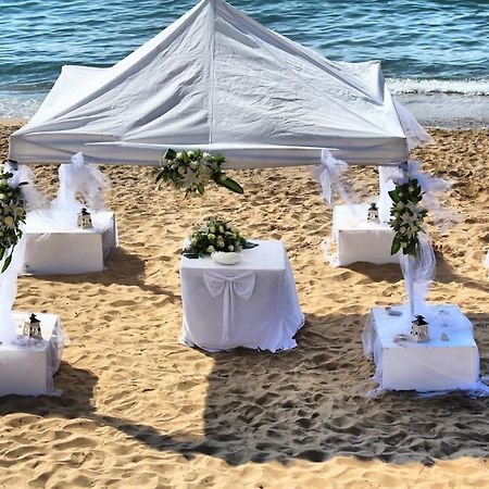 Alkionis Beach Stavromenos Extérieur photo