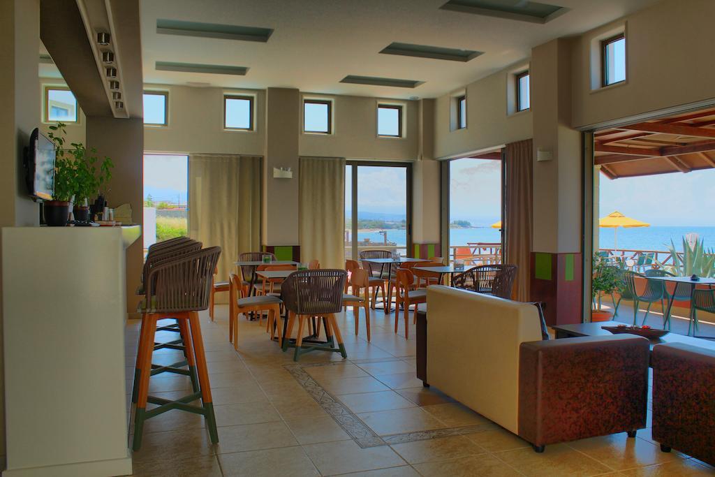 Alkionis Beach Stavromenos Extérieur photo