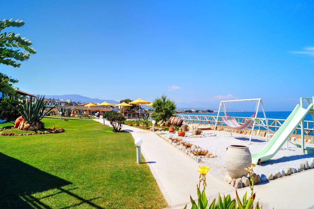 Alkionis Beach Stavromenos Extérieur photo