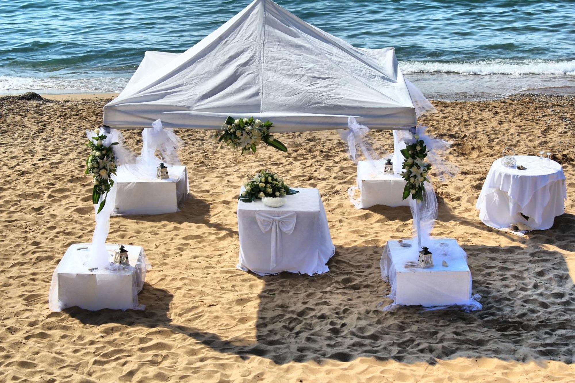 Alkionis Beach Stavromenos Extérieur photo