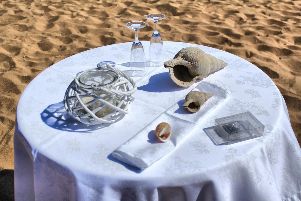 Alkionis Beach Stavromenos Extérieur photo