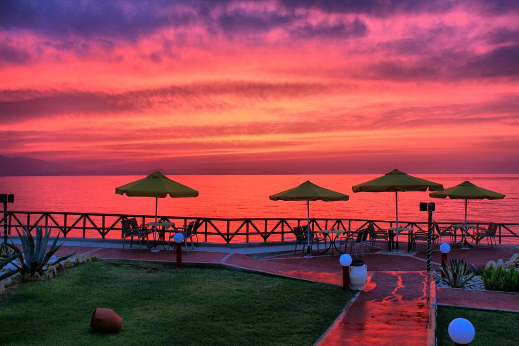 Alkionis Beach Stavromenos Extérieur photo