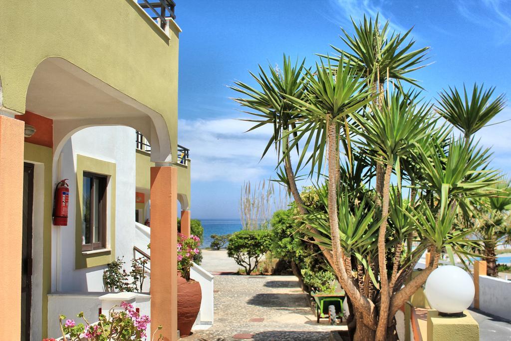 Alkionis Beach Stavromenos Extérieur photo