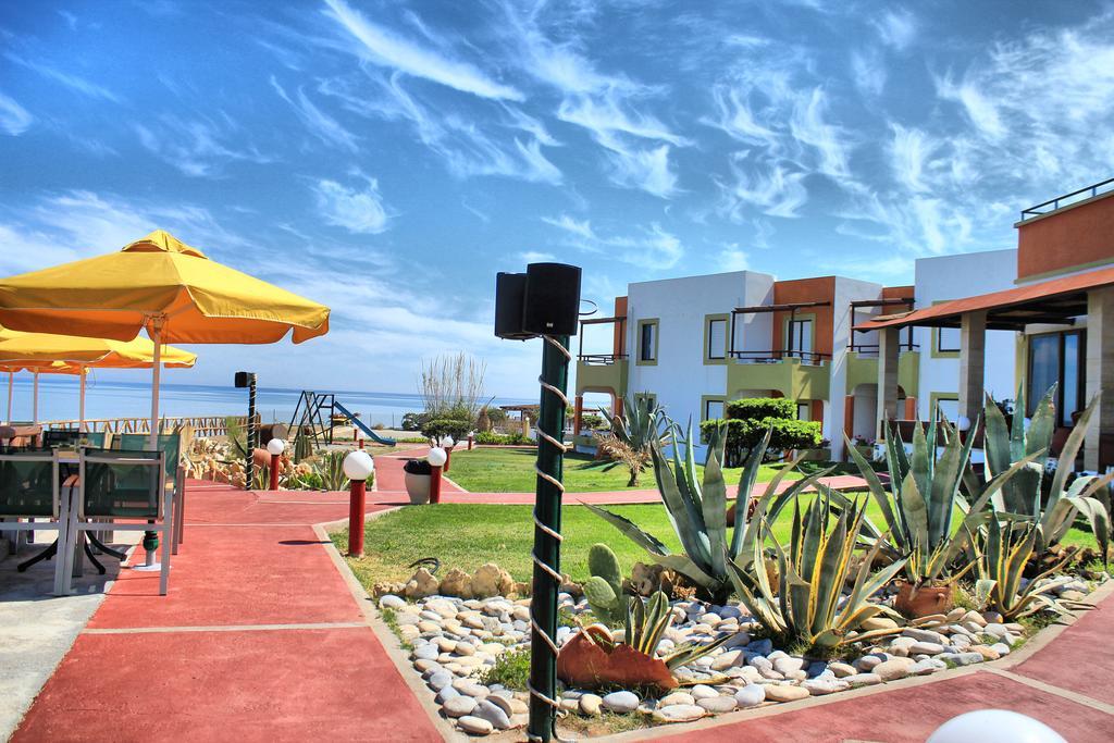 Alkionis Beach Stavromenos Extérieur photo