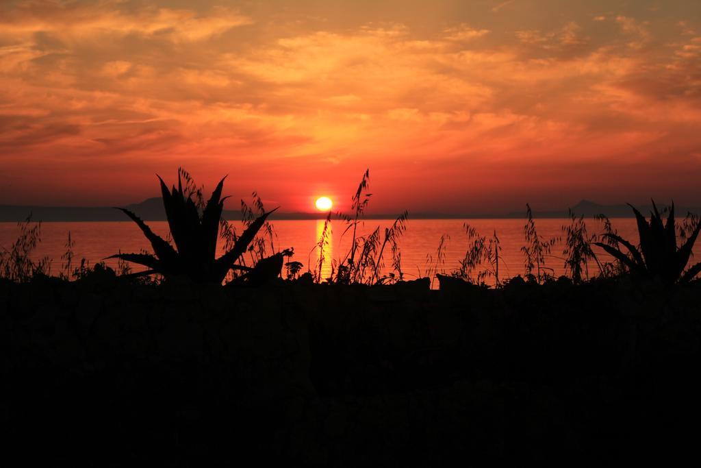 Alkionis Beach Stavromenos Extérieur photo