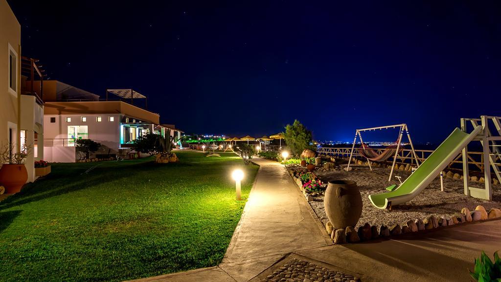 Alkionis Beach Stavromenos Extérieur photo