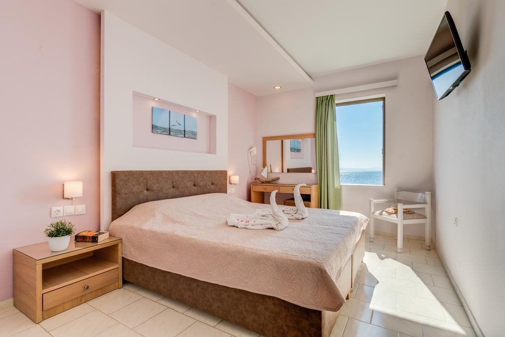 Alkionis Beach Stavromenos Chambre photo