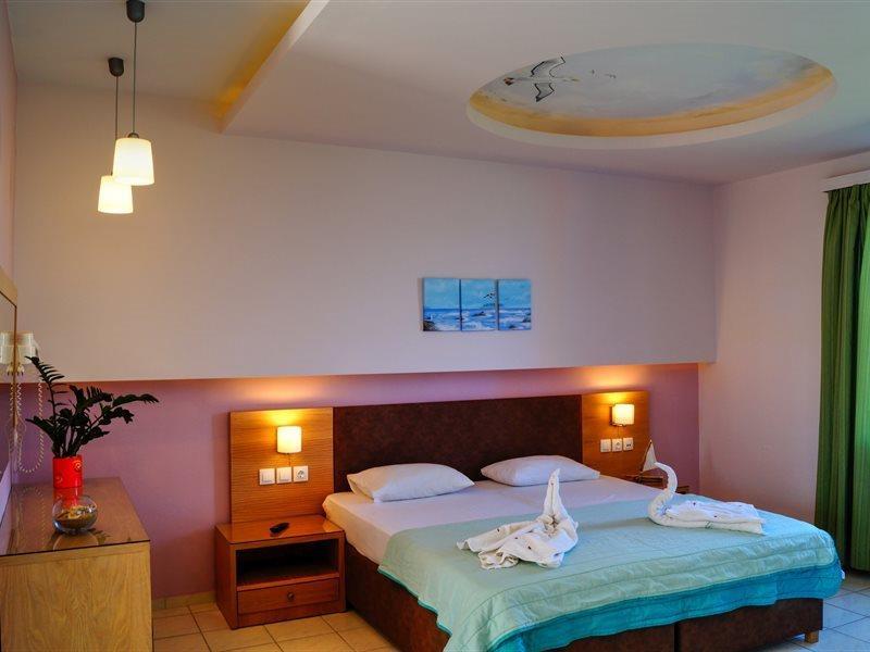 Alkionis Beach Stavromenos Extérieur photo