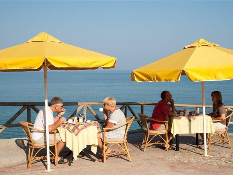 Alkionis Beach Stavromenos Extérieur photo
