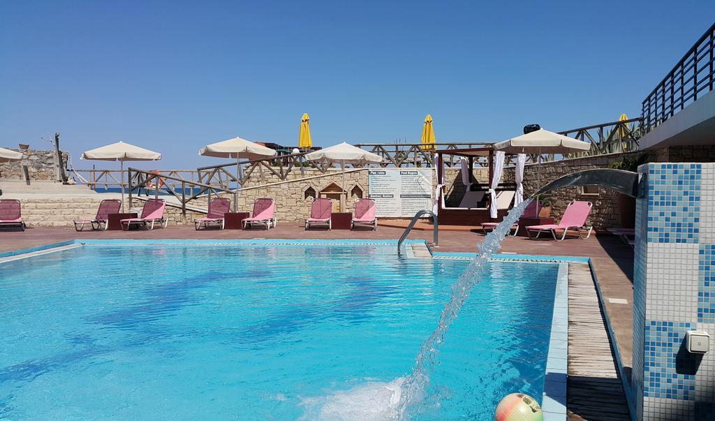 Alkionis Beach Stavromenos Extérieur photo